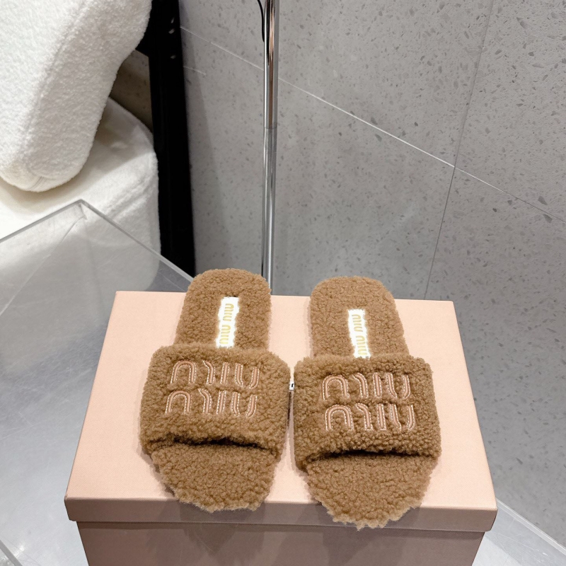 Miu Miu Slippers